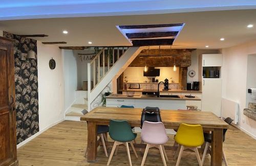 Montvalent Casa | Maison de charme 7 personnes
