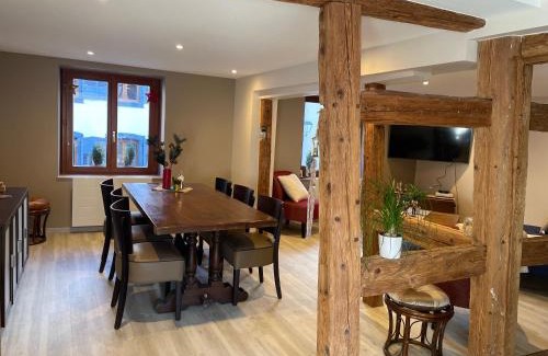 Obernai Casa | Maison de charme - 7 personnes - centre ville