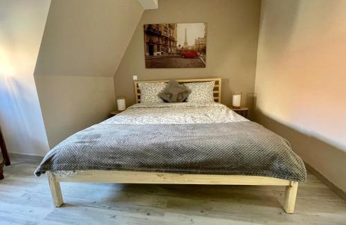 Obernai Casa | Maison de charme - 7 personnes - centre ville
