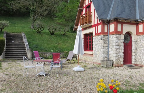 Orchaise Casa | Maison de Charme a la Campagne au Centre des Châteaux de la Loire