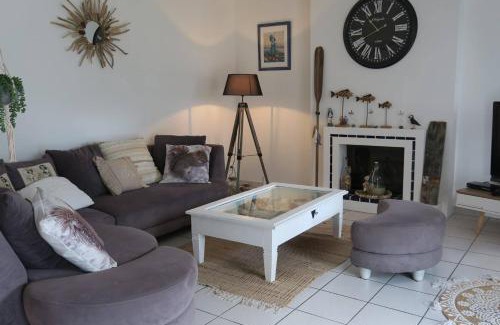 Perros-Guirec Villa | Maison de charme avec jardin clos, terrasse à PERROS-GUIREC - Ref 868