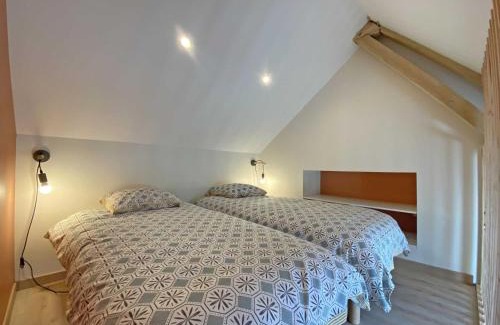 La Mesniere Casa | Maison de charme avec babyfoot et jardin au cœur du Perche - FR-1-497-243