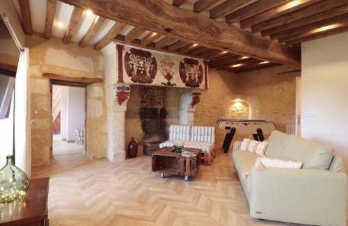La Mesniere Casa | Maison de charme avec babyfoot et jardin au cœur du Perche - FR-1-497-243