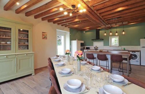 La Mesniere Casa | Maison de charme avec babyfoot et jardin au cœur du Perche - FR-1-497-243