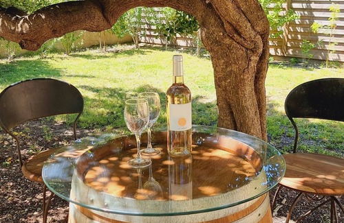 Lespignan Casa | Maison de Charme Avec Jardin