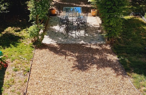 Lespignan Casa | Maison de Charme Avec Jardin