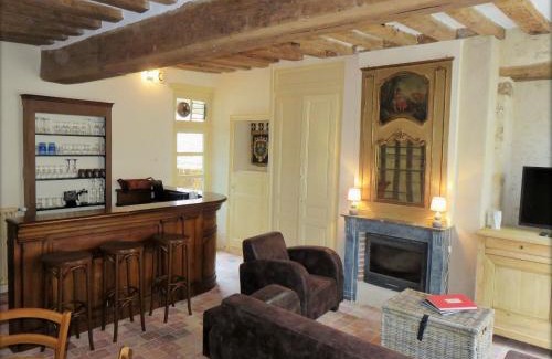 Montmirail Casa | Maison de charme avec jardin à Montmirail - Rénovation 18e siècle, proche église, 2h de Paris - FR-1-410-211