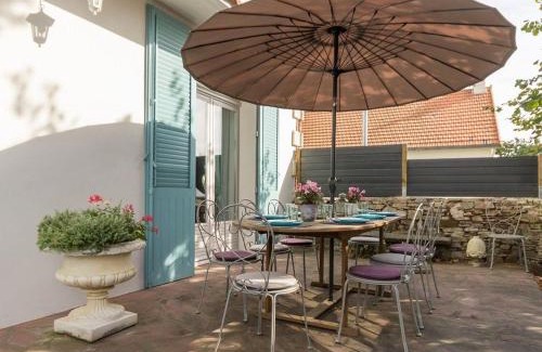 Bouvron Casa | Maison de Charme avec Jardin, Vélos et Jeux pour Enfants à Bouvron - FR-1-306-838