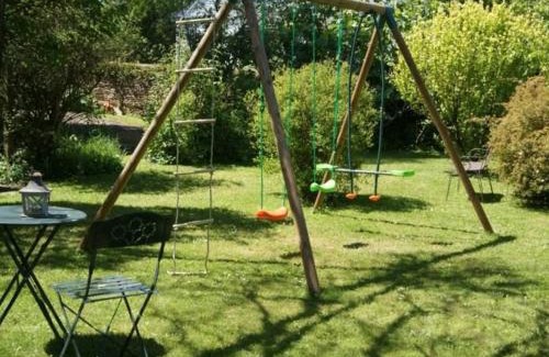 Bouvron Casa | Maison de Charme avec Jardin, Vélos et Jeux pour Enfants à Bouvron - FR-1-306-838