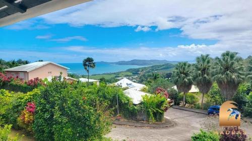 Sainte-Marie Casa | Maison de charme avec vue sur la mer à Sainte-Marie