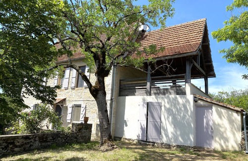 Grezes Casa | Maison de Charme Avec Piscine Privée