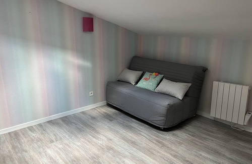 Nerac Casa | Maison de Charme Avec spa et Patio Privé