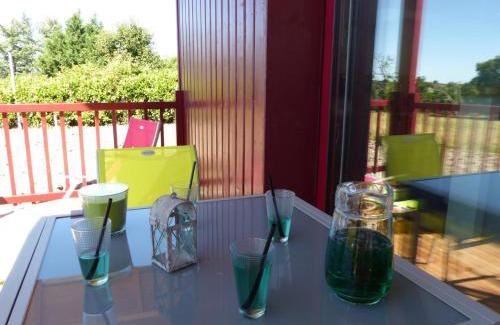 Meillard Casa | Maison de charme avec terrasse privée et activités familiales, proche de Souvigny et St Pourçain sur Sioule - FR-1-489-93
