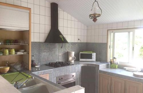 Bas Vent Casa | Maison de charme avec vue sur mer à Bas Vent - Confort optimal