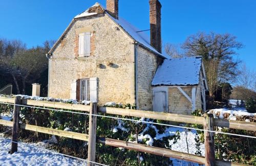 Nonant-le-Pin Casa | Maison de charme en campagne, 5 min du haras du pin