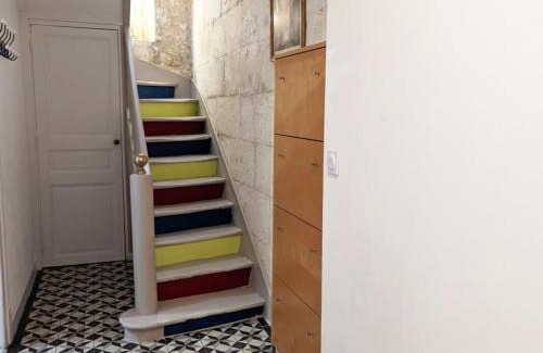 Gond-Pontouvre Casa | Maison de charme 19ème rénovée proche Angoulême, idéale famille, équipement complet, animaux acceptés - FR-1-653-181