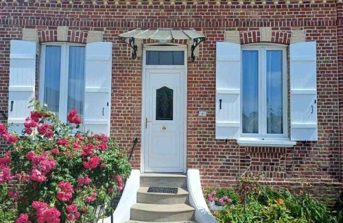 Noyelles-sur-Mer Casa | maison de charme au coeur de la baie de somme