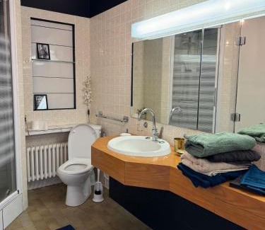 Selles-sur-Cher Casa | Maison de charme au bord du Cher, proche de Beauval et des Châteaux de la Loire