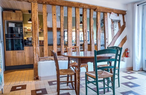 Danestal Casa | Maison de Charme - Piscine Chauffée - 8 Personnes