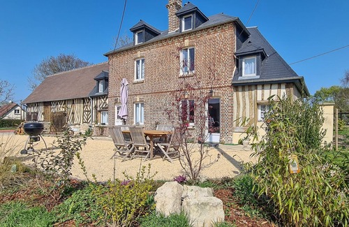 Danestal Casa | Maison de Charme - Piscine Chauffée - 8 Personnes