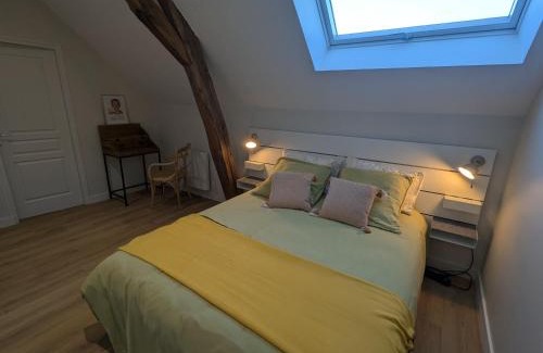 Chaingy Casa | Maison de charme rénovée au cœur du Val de Loire avec parking et wifi inclus - FR-1-590-526