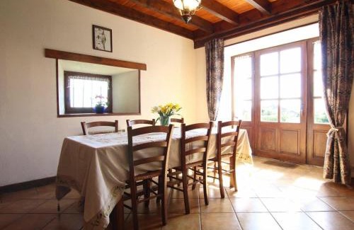 Bains Casa | Maison de charme XVIIIe sur chemin St-Jacques, proche Le Puy-en-Velay, idéale familles et randonneurs - FR-1-582-298