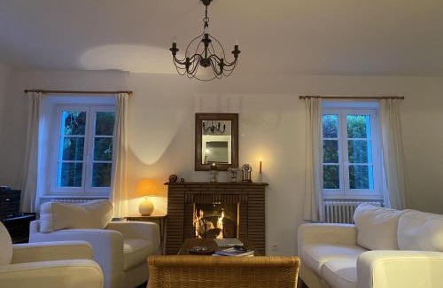 Saint-Cast-le-Guildo Casa | Maison de famille chaleureuse, plage à pied