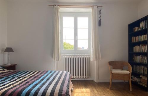 Saint-Cast-le-Guildo Casa | Maison de famille chaleureuse, plage à pied