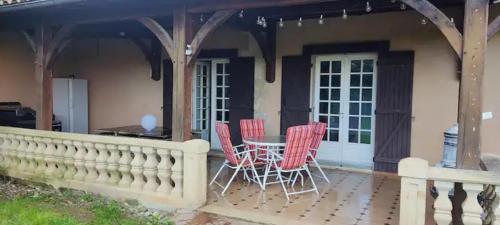 Annesse-et-Beaulieu Casa | Maison de famille en Périgord