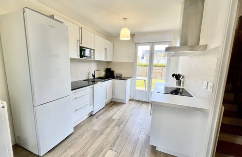 Beaussais-sur-Mer Casa | Maison de Famille Centre Ville