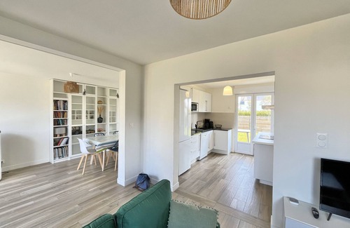 Beaussais-sur-Mer Casa | Maison de Famille Centre Ville