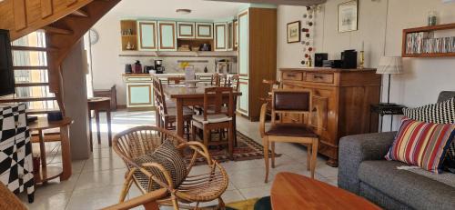 La Chaume Casa | Maison de famille pour 6 personnes