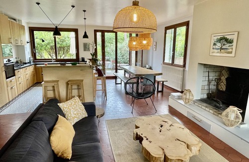 Piraillan Casa | Maison de Famille au Cap Ferret