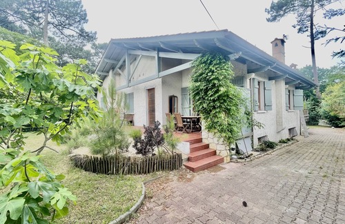Piraillan Casa | Maison de Famille au Cap Ferret
