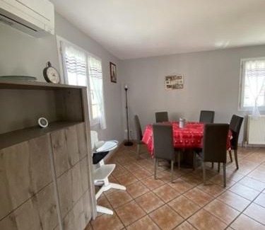 Varinfroy Casa | Maison de famille à la campagne proche de disneyland et paris