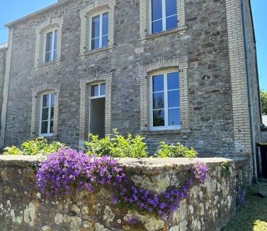 Besneville Casa | Maison de famille au cœur du bocage normand