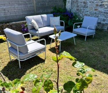 Besneville Casa | Maison de famille au cœur du bocage normand