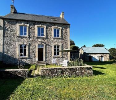 Besneville Casa | Maison de famille au cœur du bocage normand