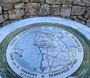 Besneville Casa | Maison de famille au cœur du bocage normand