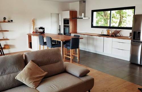 Pompignac Casa | Maison de Famille Dans Secteur Agréable