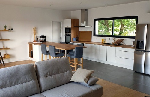 Pompignac Casa | Maison de Famille Dans Secteur Agréable
