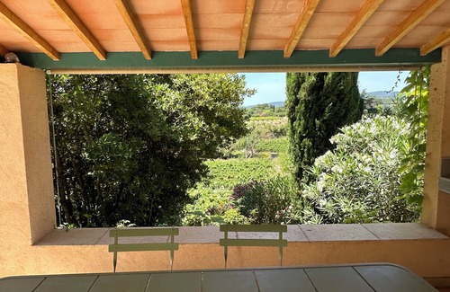 Le Castellet Casa | Maison de Famille Entre Pinède et Vignes à 15mn de la Plage