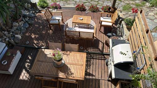 Vallecalle Apartamento | Maison de famille