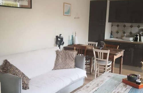 Ascain Casa | Maison de Famille Proche Rhune, 12 Pers 8'plage