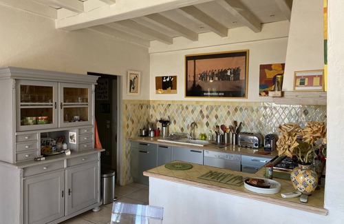 Allex Casa | Maison de Famille Surplombant la Vallée de la Drôme