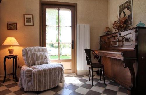 Bournoncle-Saint-Pierre Casa | Maison de charme avec grand parc pour des vacances en famille au cœur de l'Auvergne - FR-1-582-278