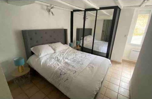 Courcelles-les-Montbard Apartamento | Maison de la Fontaine