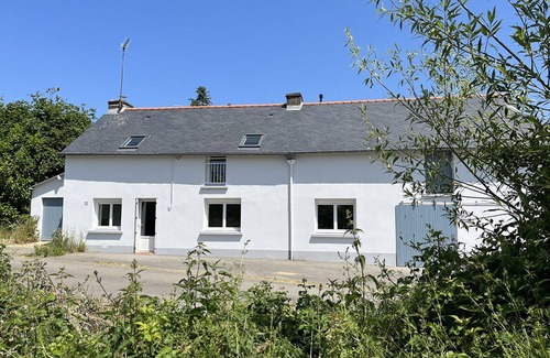 La Chapelle-de-Brain Casa | Maison de Campagne au Calme Pour 6 Personnes
