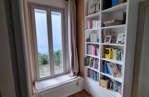 Nogent-sur-Marne Casa | Maison de Charme Parisienne Refaite à Neuf, Idéale Pour une ou Deux Familles