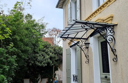 Nogent-sur-Marne Casa | Maison de Charme Parisienne Refaite à Neuf, Idéale Pour une ou Deux Familles